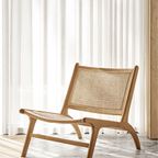 Nordli Fauteuil - Eiken thumbnail 4