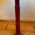 Bistrotafel Bijzettafel Art Deco 1930 Frans thumbnail 3