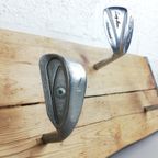 Unieke Golf Wandkapstok thumbnail 3