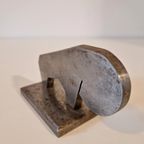 Metalen Beeldje Van Een Stier thumbnail 4