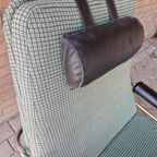 Jan De Bouvrie Gelderland 301 Vintage Fauteuil Jaren 70 thumbnail 14
