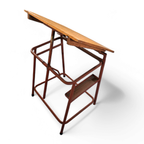 Adjustable Drawing Table 1950 thumbnail 5
