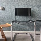 2X Mart Stam S33 Cantilever Chairs For Fasem, Ca80S thumbnail 13