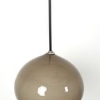 Samengestelde Vintage Vloerlamp Met Vistosi Kap 69298 thumbnail 5