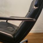 Artifort 141 Armchair By Geoffrey Harcourt thumbnail 4