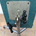 Vintage Industriële Pedicure Beensteun (Ook Voor Manicure Te Gebruiken) thumbnail 12