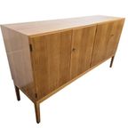 Vintage Houten Kast / Dressoir / Buffetkast thumbnail 2