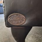 Chesterfield Lord Fauteuil - Vintage Grijs thumbnail 4