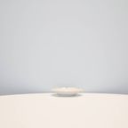 WIT Porseleinen Asbakje Goud thumbnail 3