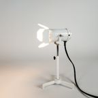 Vintage Verlichting - Studiolamp - Statief Reflectorlamp - Bioscooplamp - Theaterlamp - 1980'S thumbnail 5