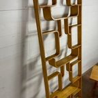 Mid Century Room Divider By Ludvik Volak - Square Model thumbnail 6