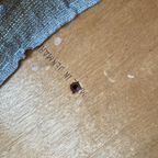 Zes Deens Vintage Houten Eetkamerstoelen Koefoed Hornslet thumbnail 5