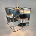 Max Sauze Studio - Design Max Sauze - Aluminium - Hanglamp - Hanglamp - 1970'S thumbnail 10