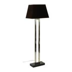 Eichholtz Arlington Design Vloerlamp Rvs Granieten Voet 152Cm thumbnail 8