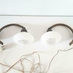 2 X Artdeco Wandlamp Vintage Nachtlampjes Muurlamp thumbnail 2