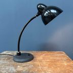 Zwarte Beha Leuchten Bauhaus Bureaulamp thumbnail 16