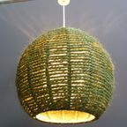 Green 1970S Pendant Lamp thumbnail 9