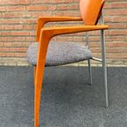 6 X Memphis Stijl Stoelen thumbnail 17