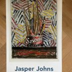 Jasper Johns (american, Born 1930), Savarin, 1982 thumbnail 6