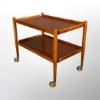 Vintage Design Trolley Tafel thumbnail 5