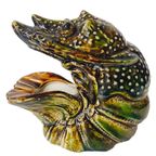 Vintage Rivierkreeft Asbak Vallauris Beeldje 1960’s thumbnail 2