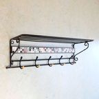 Qg50 – Jaren 50 Wandkapstok – Coatrack 50’s thumbnail 3
