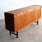 Vintage Sideboard | Dressoir | Jaren 60 | Zweden thumbnail 9