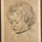 Peter Paul Rubens (1577-1640) - Zoon Nicolas thumbnail 5