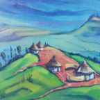 E. Janssens - Nyaragongo Congo thumbnail 4