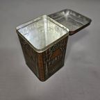 Rare Vintage Fürth Vintage Candy / Cookies Box France 1940s thumbnail 4