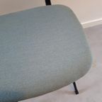 Ahrend Friso Kramer Result Stoel Vintage Bureaustoel thumbnail 9