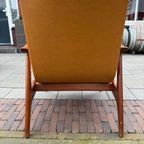 Louis van Teeffelen Relaxstoel - Dutch Design thumbnail 6