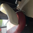 Leolux Kikko Chaise Longue Red/creme White thumbnail 3