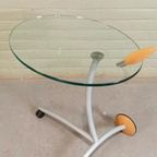 'servo' Design Trolley Bijzettafel, Thomas Althaus, Bacher thumbnail 15