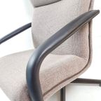 Artifort Swivel Chair | Draaifauteuil F154 De Ploeg Wol thumbnail 6