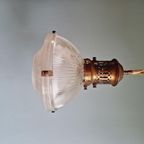 Prismatische Glazen Suspensie Van Holofaan, 1920-30s thumbnail 4