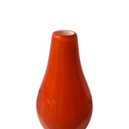 Italian Design - Mid-century Vaasje Empoli Oranje thumbnail 4