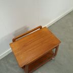 Teak Denmark Sika Mobler Trolley thumbnail 5
