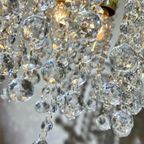 Gemerkte Swarovski Kristallen Kroonluchter Hanglamp Kristal Teardrop thumbnail 9