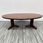 4 Eetkamerstoelen (bannink Toorop) Met Bijpassende Eettafel thumbnail 6