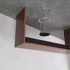 Design Bartafel Noten Hout Hpl Gefineerd Multiplex Statafel thumbnail 4