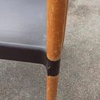 12 X Vintage Strax Stoelen, Hartmut Lohmeyer Voor Casala. thumbnail 17