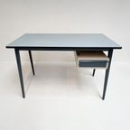 Industrieel Metalen Marko Bureau, 1960'S thumbnail 10