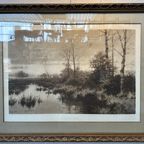 2x Grote Kader Met Glas – Ernest Stanton thumbnail 7