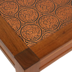 Vintage Salontafel 'nordmaling' Koper Koperen thumbnail 3