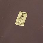 Schitterend Kleurrijk Gebakken Vintage Wandbord In Relief thumbnail 14