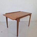 Mid Century Deens Teak Vintage Tafel thumbnail 2