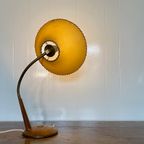 Vintage Temde Leuchten Tafellamp, Type 31. Midcentury, 1960, 60S. thumbnail 10