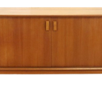 Deens Design Sideboard 'Oksendrup' Vintage Midcentury thumbnail 11