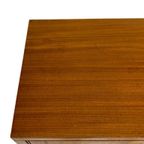 Vintage Kastje Compact Dressoir Jaren 60 Teak Fineer thumbnail 14